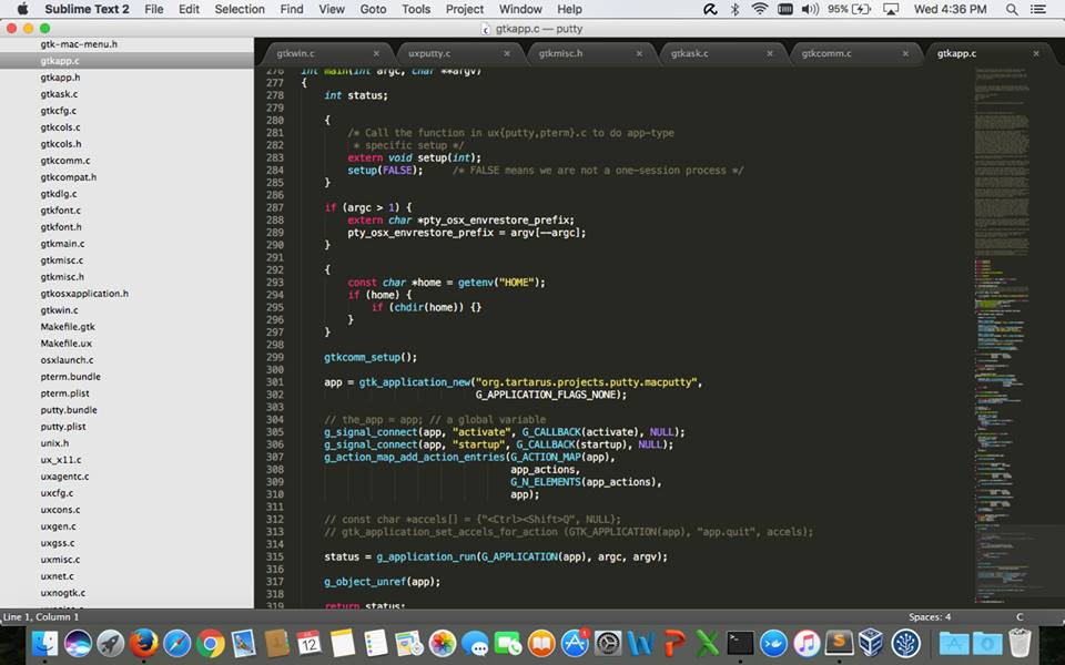 putty for mac 8.7